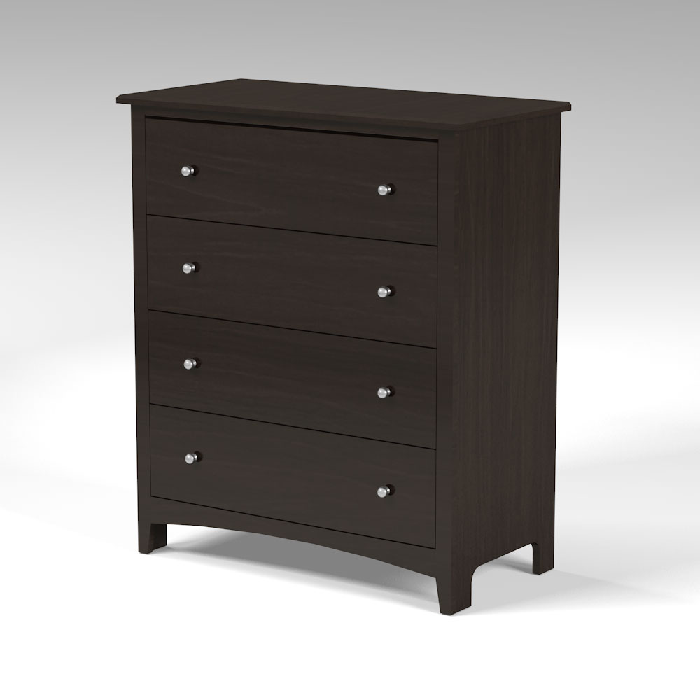 Park Place 4-Drawer Chest